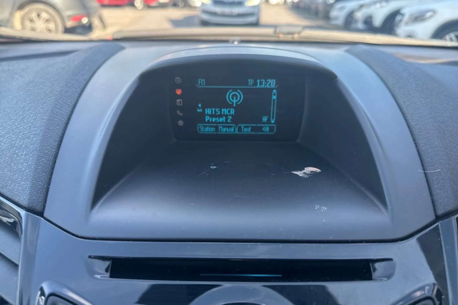 2015 FORD FIESTA 2015 FORD FIESTA