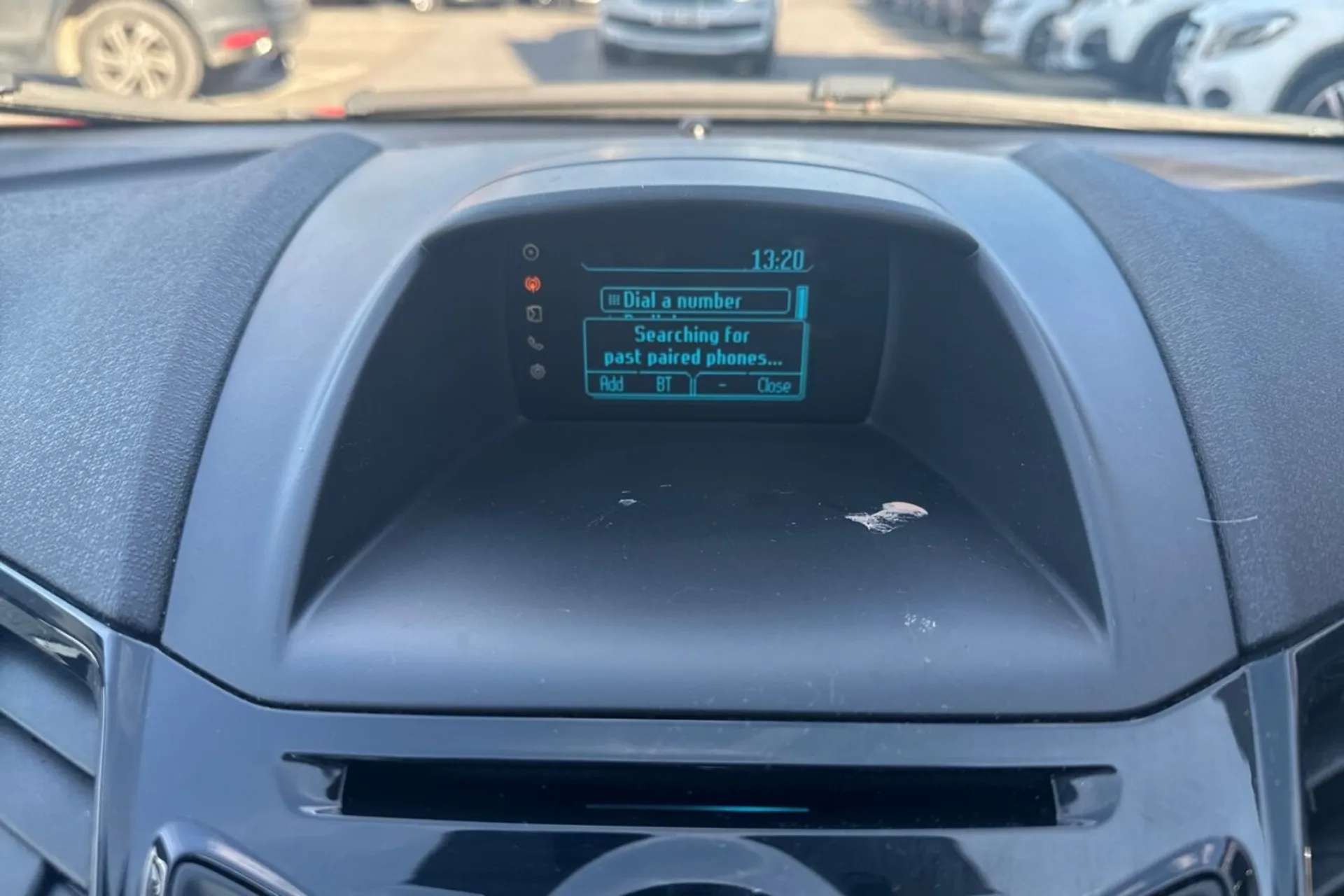 2015 FORD FIESTA 2015 FORD FIESTA