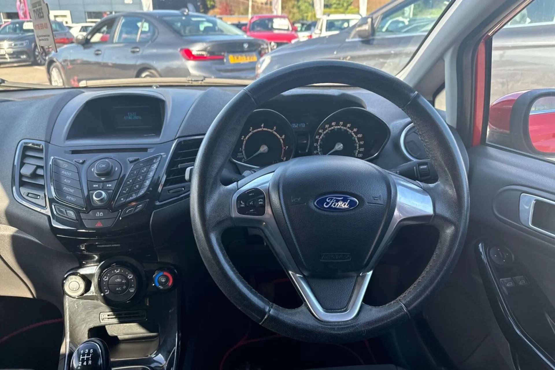 2015 FORD FIESTA 2015 FORD FIESTA