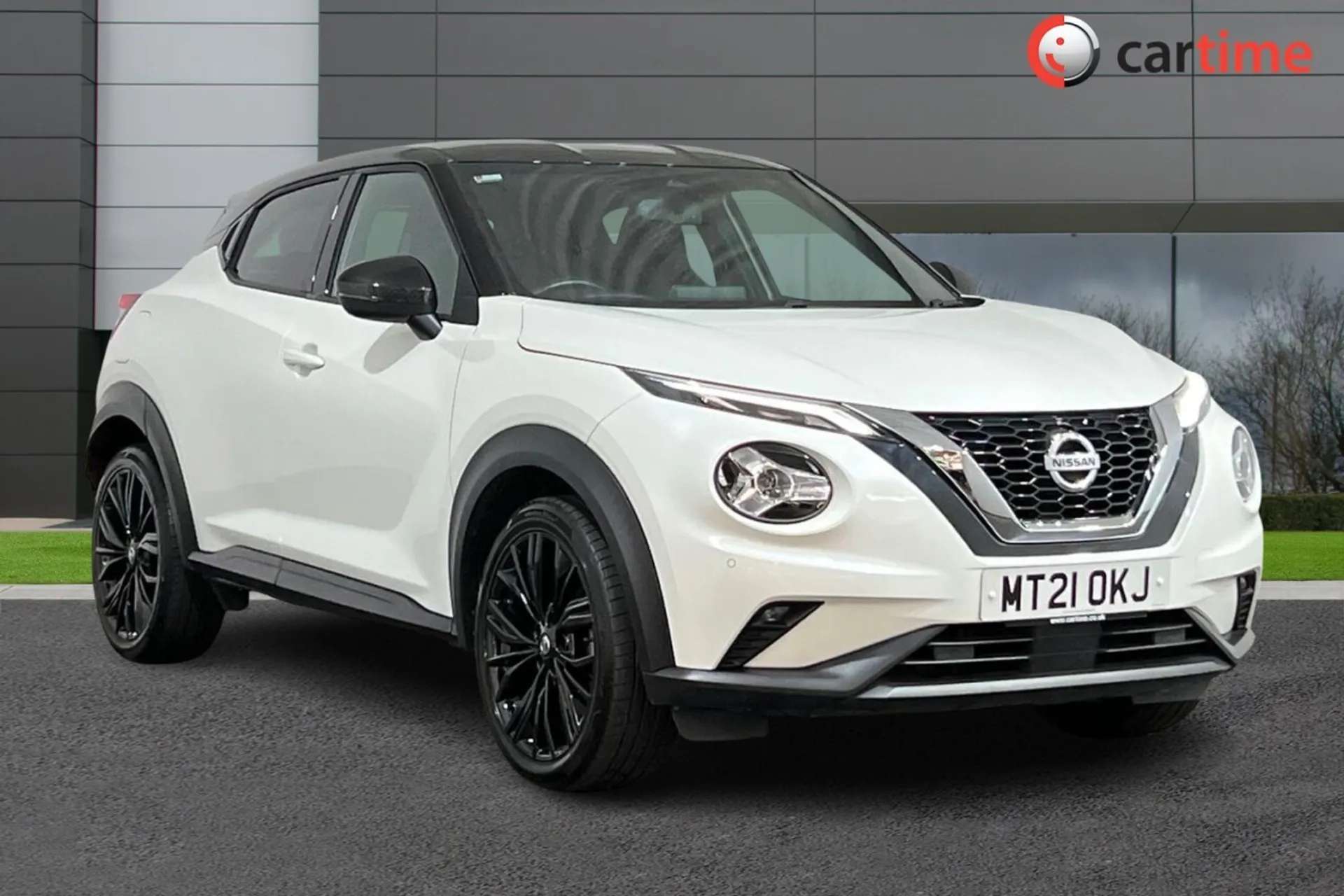 Check out this Nissan Juke 2021 Petrol Manual