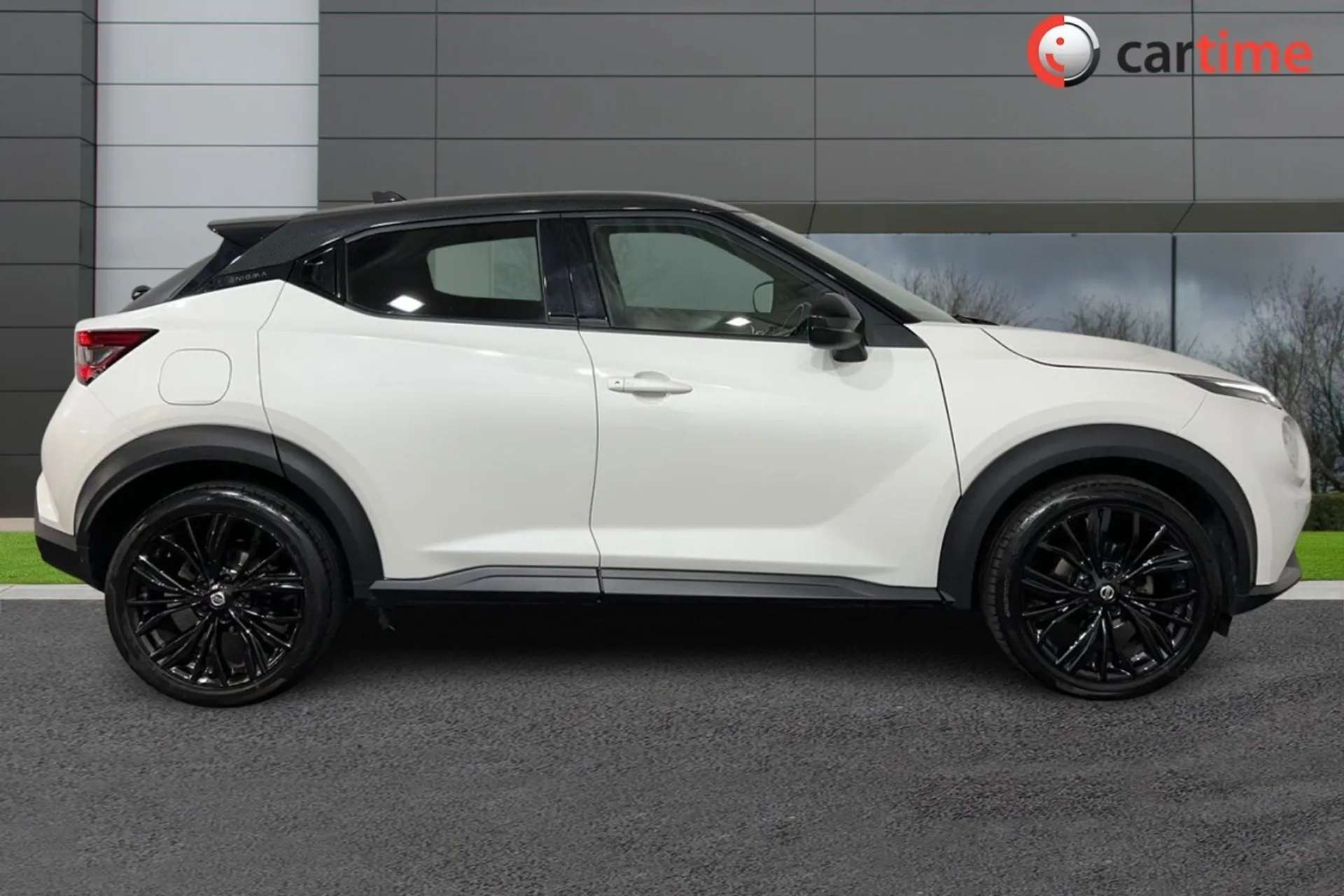 2021 NISSAN JUKE 2021 NISSAN JUKE