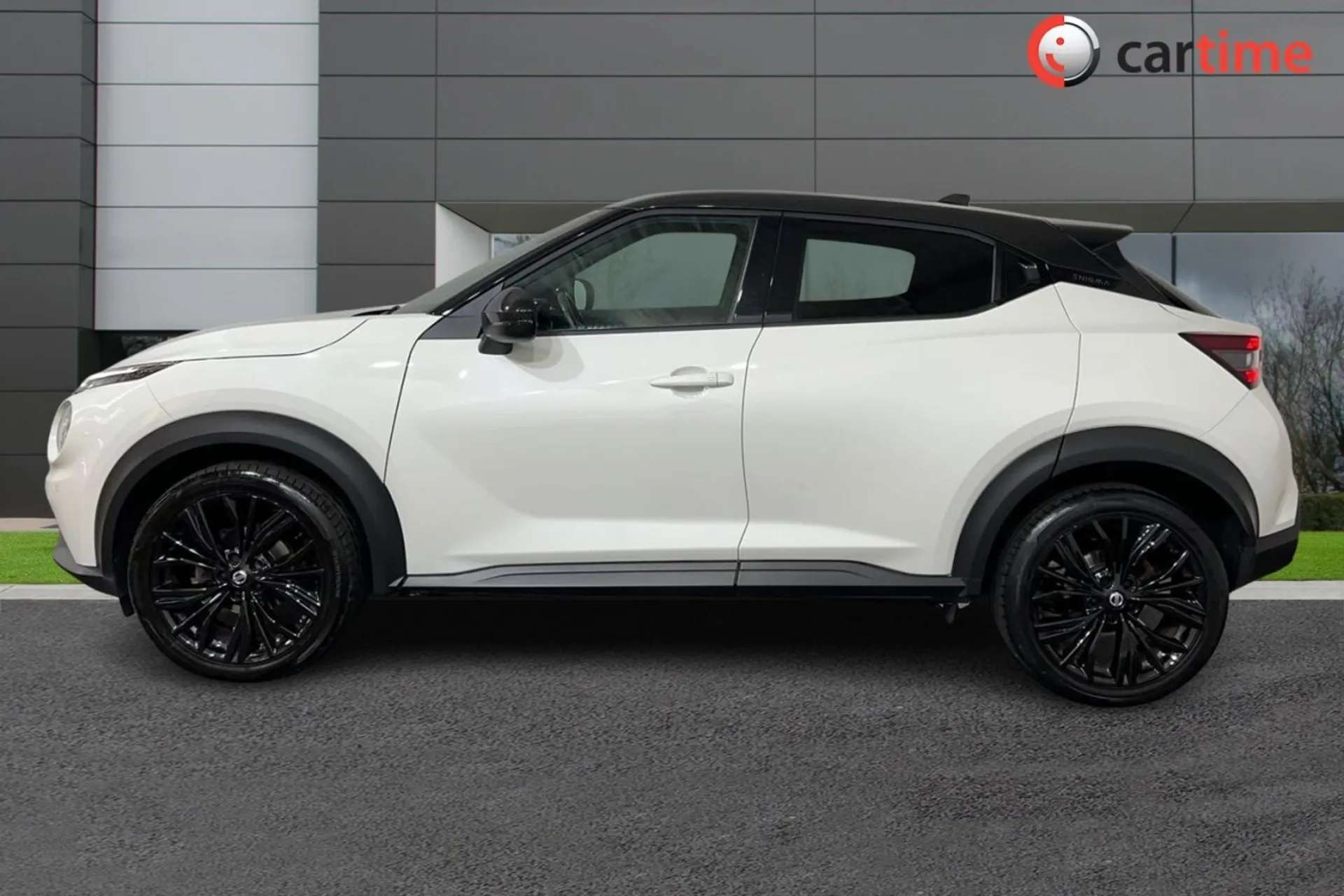 2021 NISSAN JUKE 2021 NISSAN JUKE