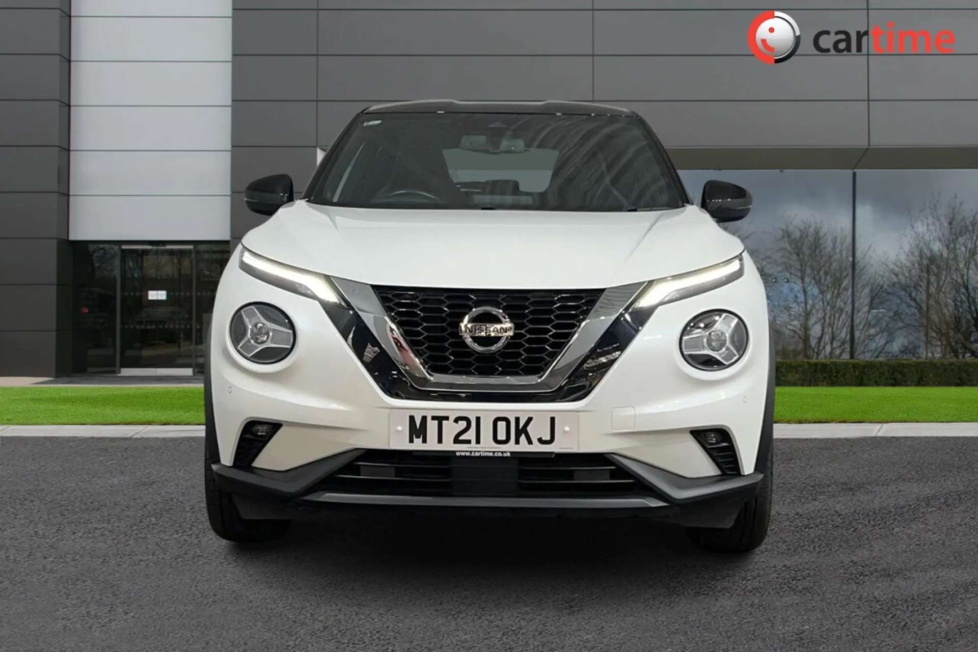 2021 NISSAN JUKE 2021 NISSAN JUKE