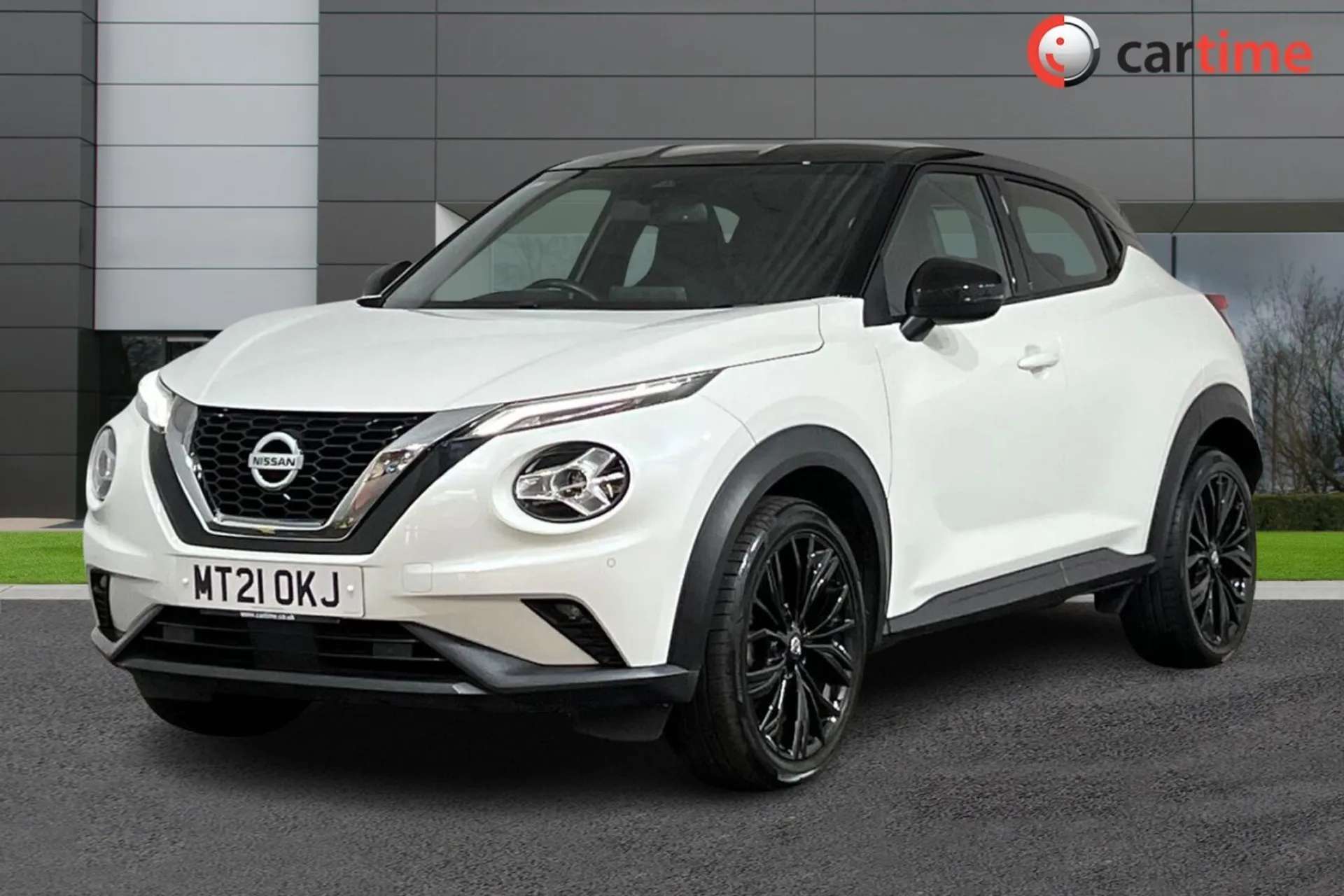 2021 NISSAN JUKE 2021 NISSAN JUKE
