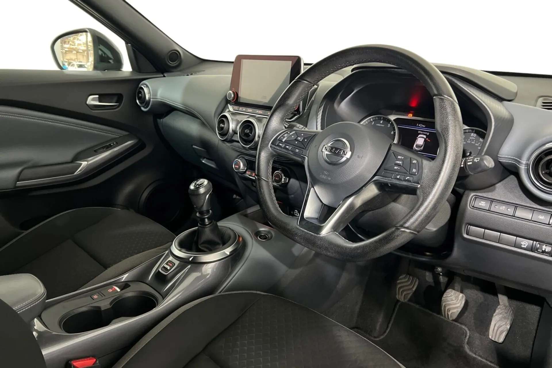 2021 NISSAN JUKE 2021 NISSAN JUKE