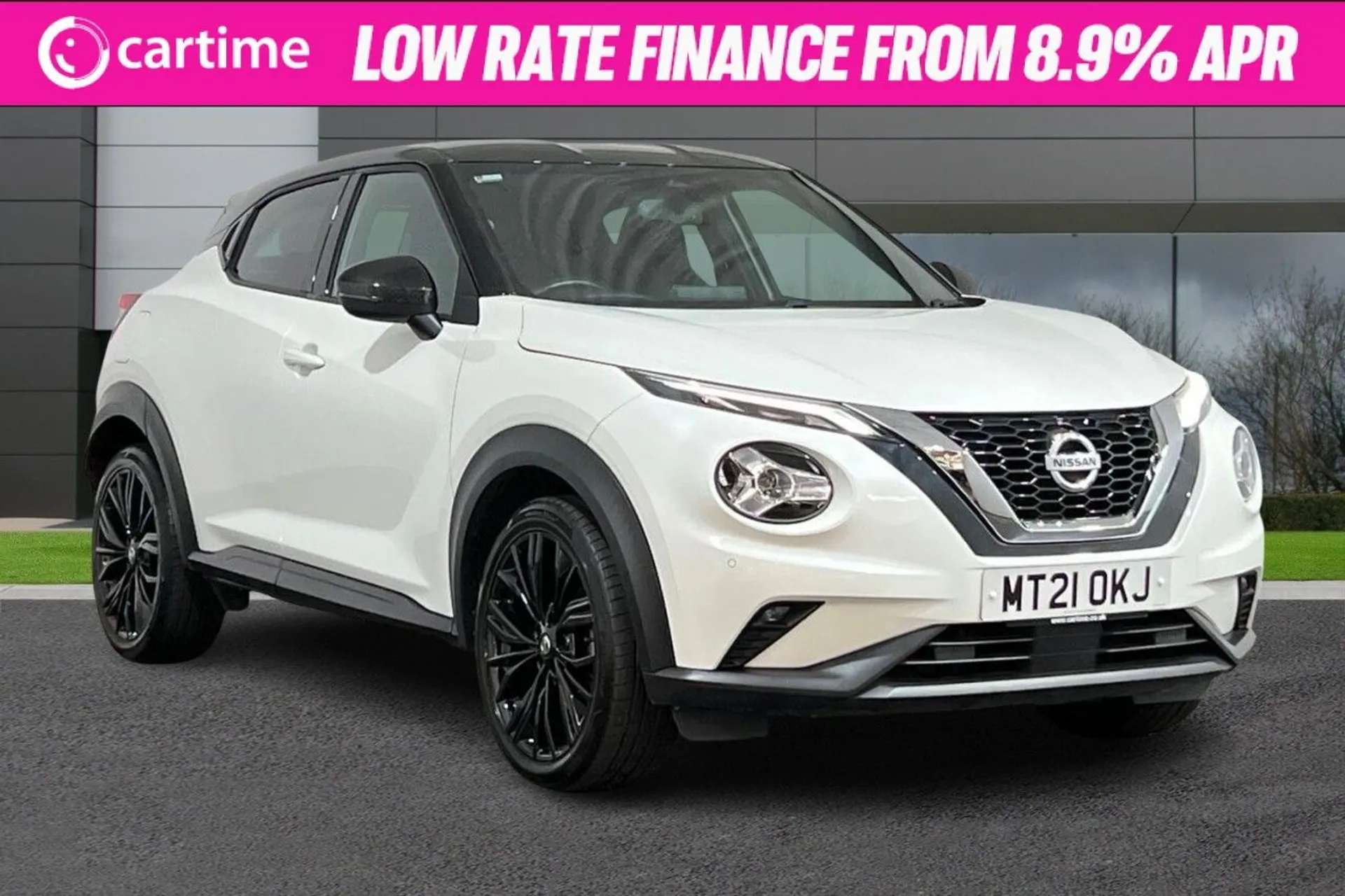2021 NISSAN JUKE 2021 NISSAN JUKE