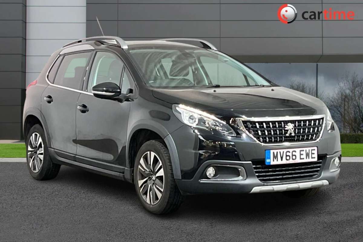 Check out this Peugeot 2008 2016 Petrol Manual