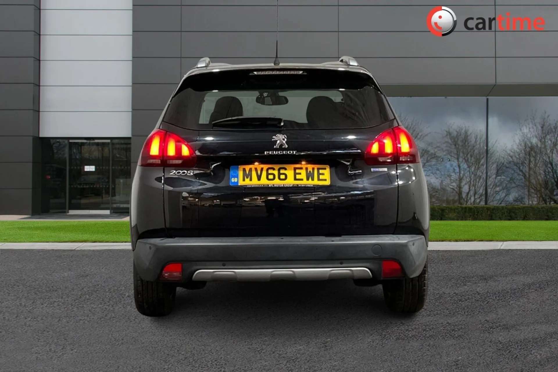 2016 PEUGEOT 2008 2016 PEUGEOT 2008