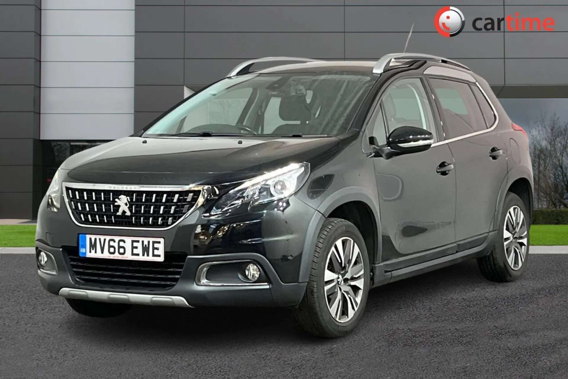 2016 PEUGEOT 2008 2016 PEUGEOT 2008