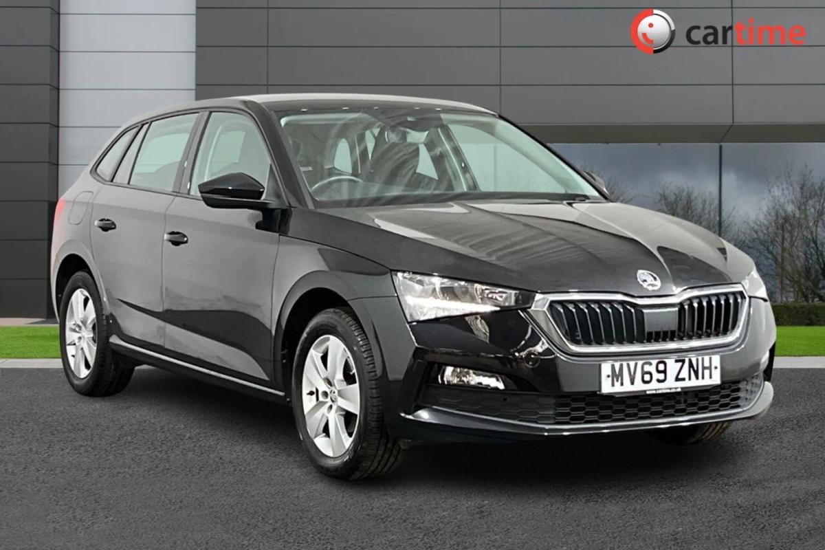 Check out this Skoda Scala 2019 Petrol Manual