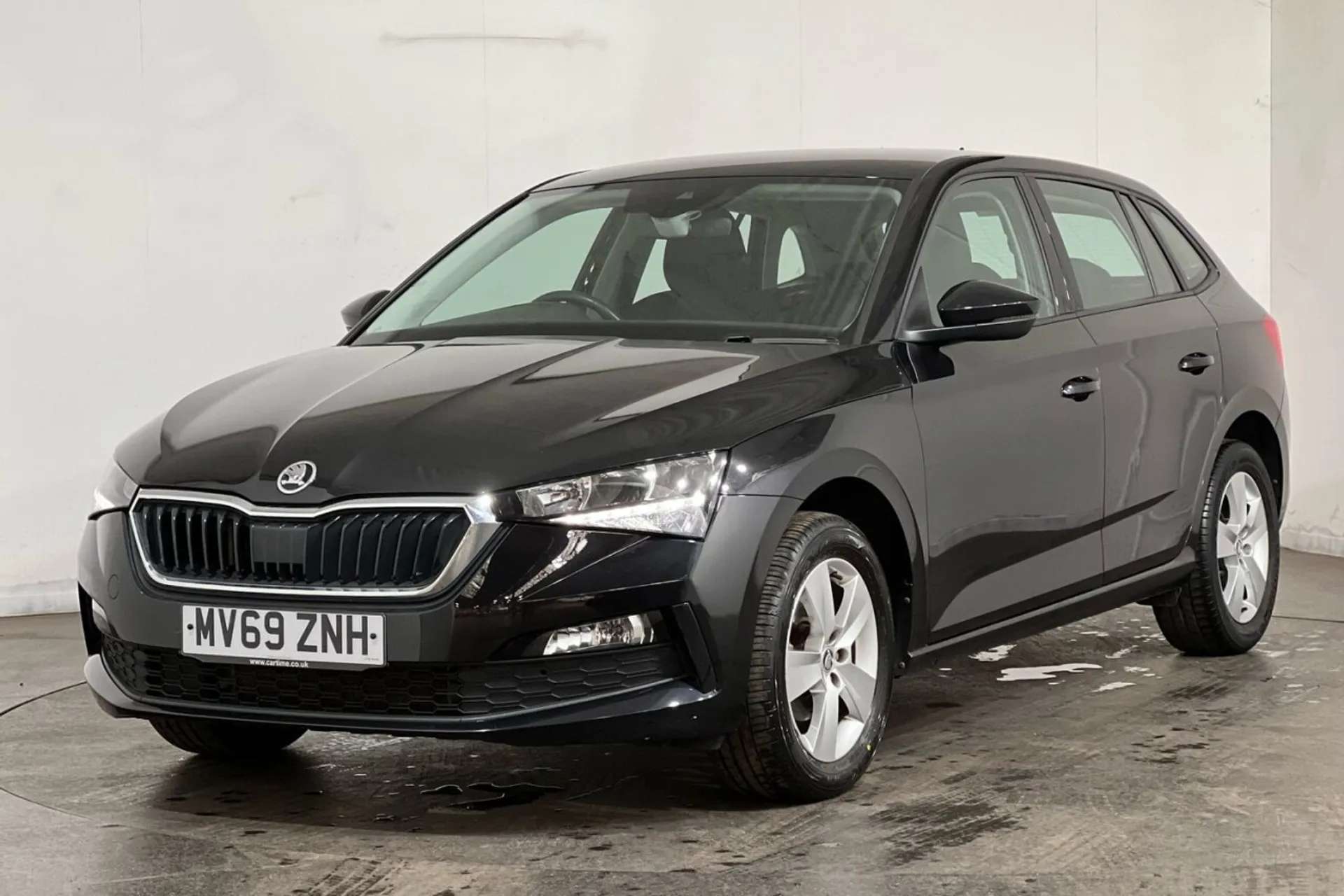 2019 SKODA SCALA 2019 SKODA SCALA