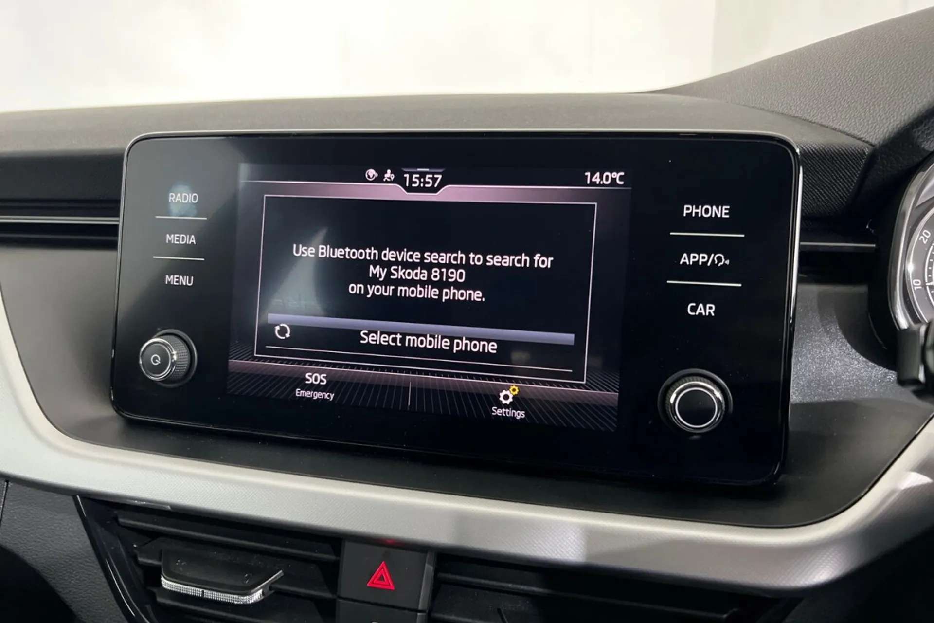 2019 SKODA SCALA 2019 SKODA SCALA