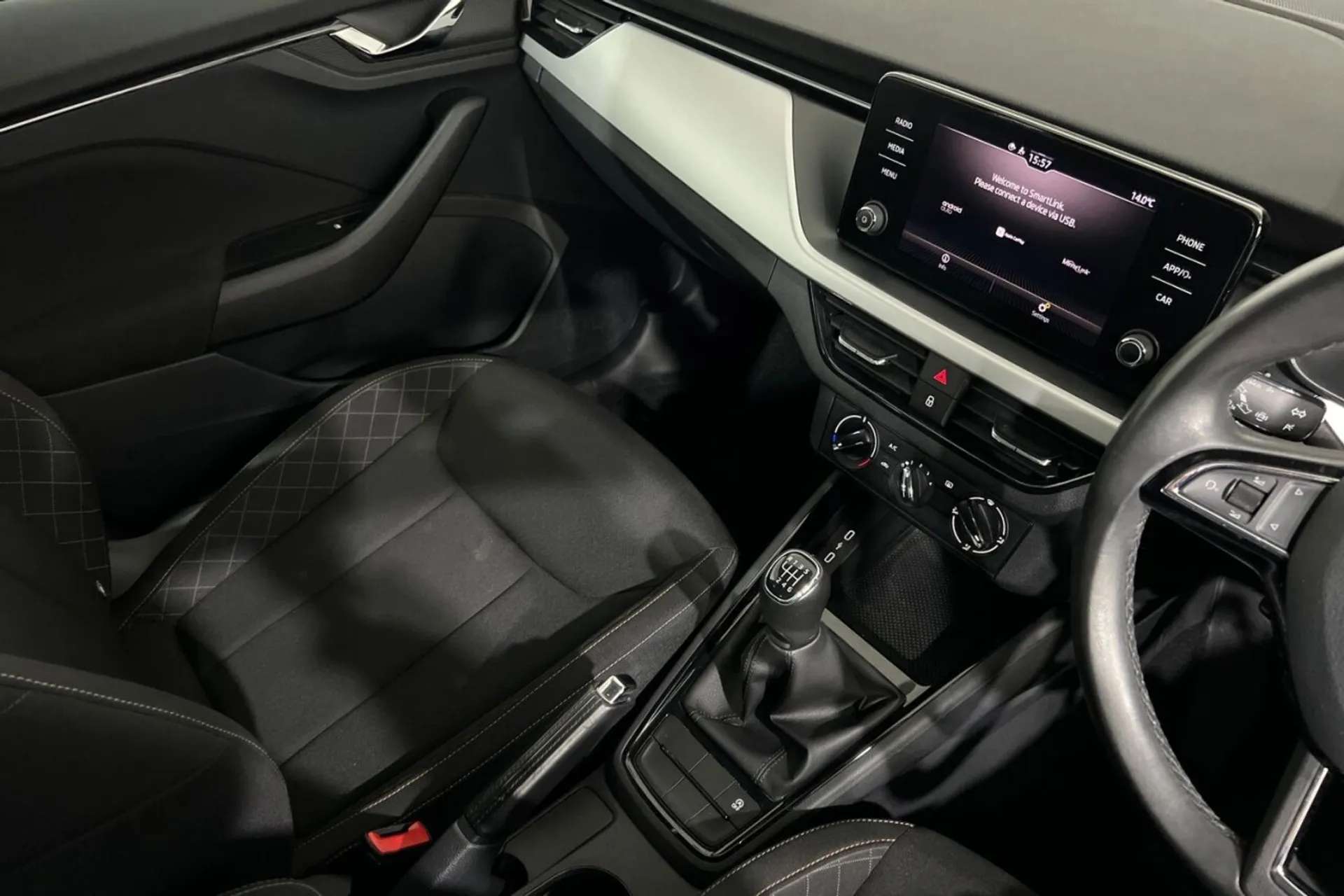 2019 SKODA SCALA 2019 SKODA SCALA