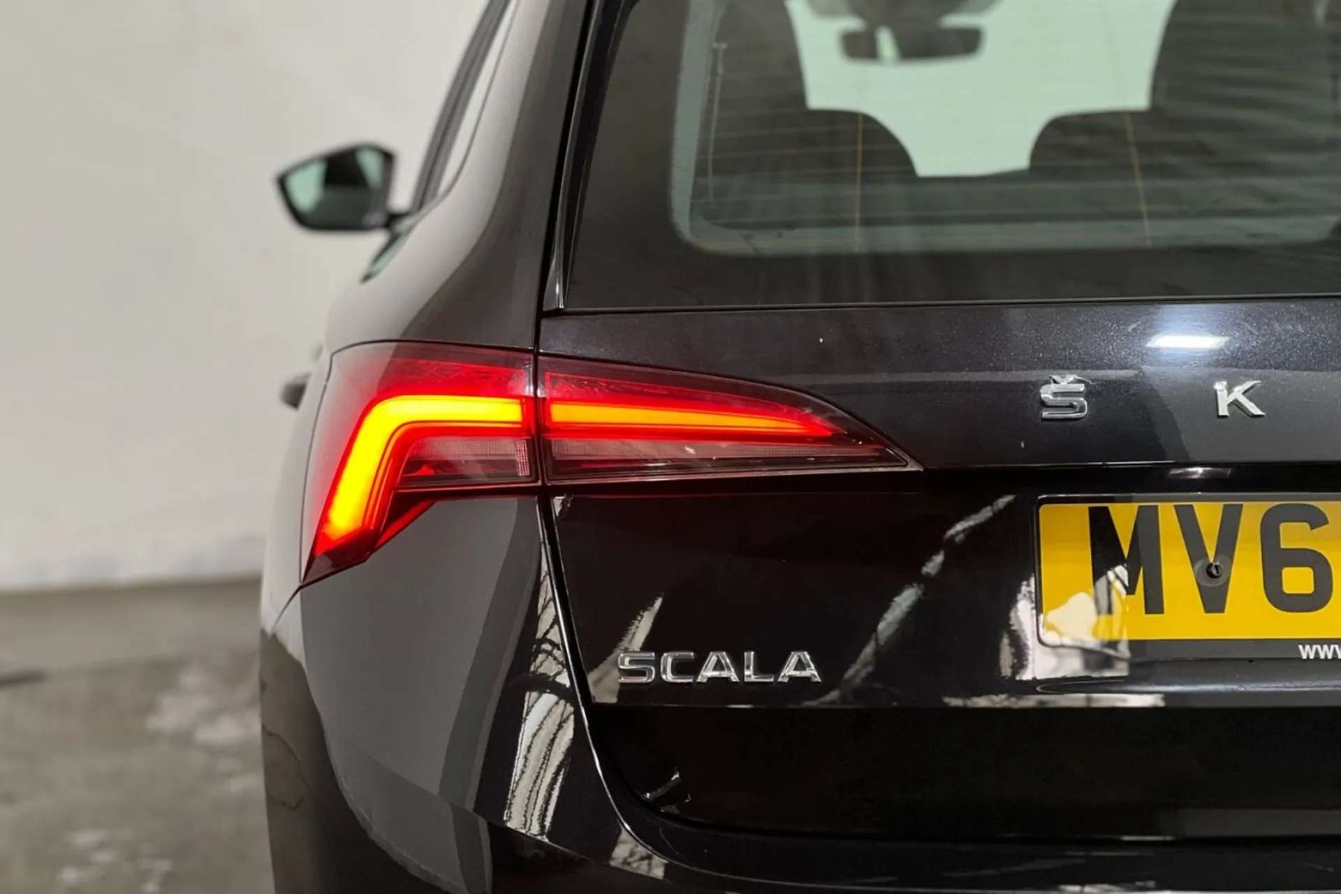 2019 SKODA SCALA 2019 SKODA SCALA