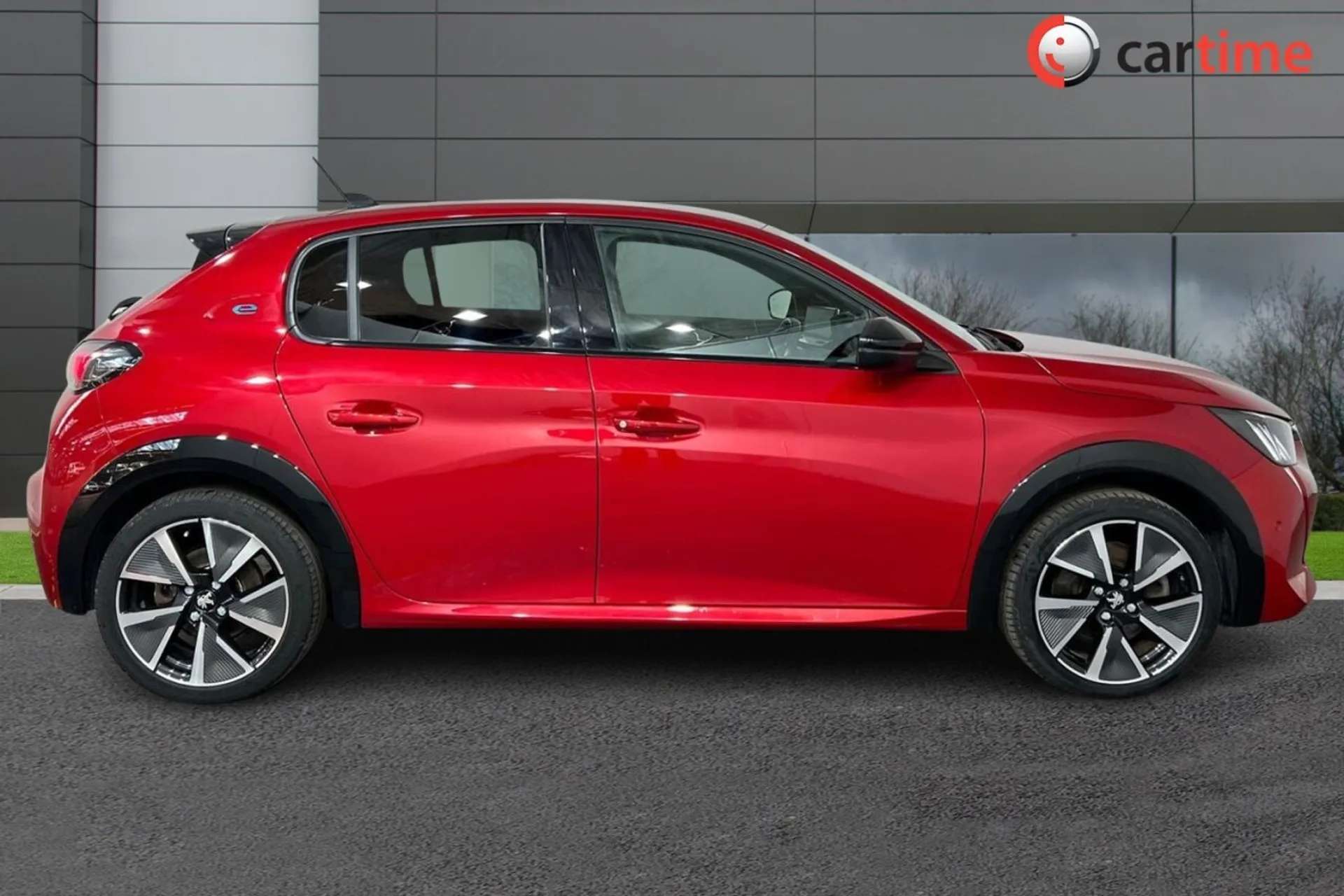 A 2020 PEUGEOT 208 GT 5d 135 BHP Reverse Camera, 10-Inch Touchscreen, Digital Cockpit, LED Headlights, Android Auto/Apple CarPlay Elixir Red, 17-Inch Alloy Wheels A 2020 PEUGEOT 208 GT 5d 135 BHP Reverse Camera, 10-Inch Touchscreen, Digital Cockpit, LED Headlights, Android Auto/Apple CarPlay Elixir Red, 17-Inch Alloy Wheels