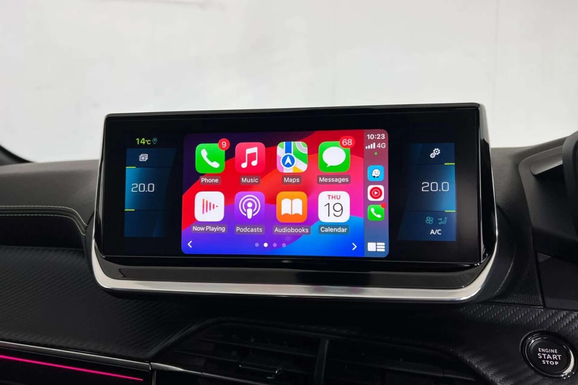 2020 PEUGEOT 208 2020 PEUGEOT 208