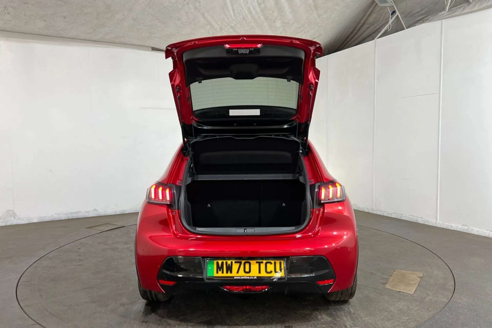 2020 PEUGEOT 208 2020 PEUGEOT 208