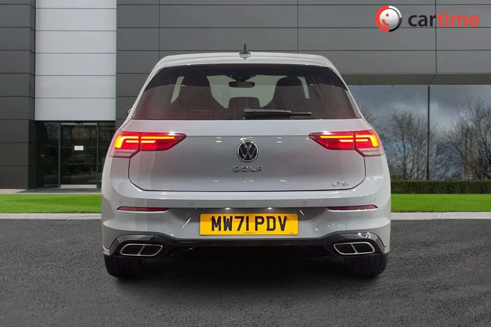 2021 VOLKSWAGEN GOLF 2021 VOLKSWAGEN GOLF