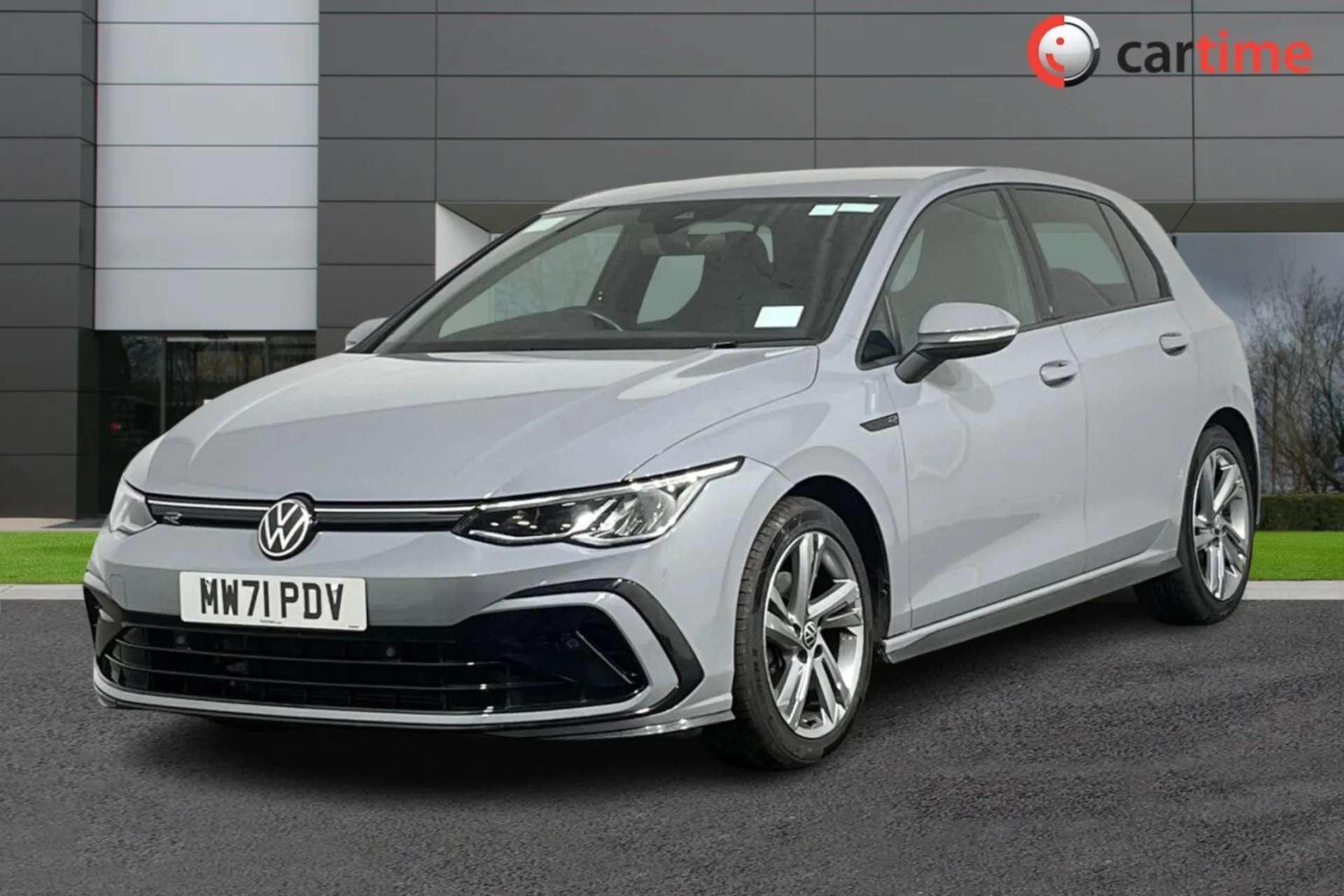 2021 VOLKSWAGEN GOLF 2021 VOLKSWAGEN GOLF