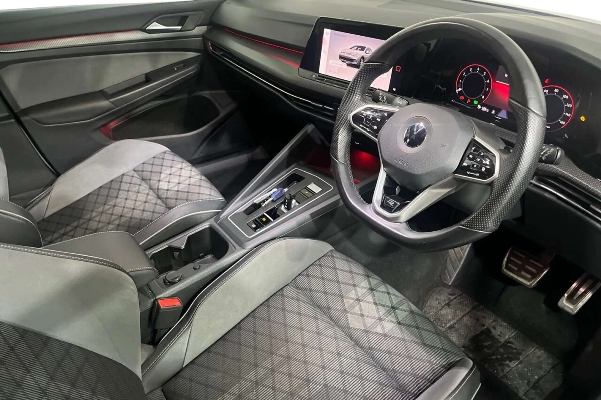 2021 VOLKSWAGEN GOLF 2021 VOLKSWAGEN GOLF