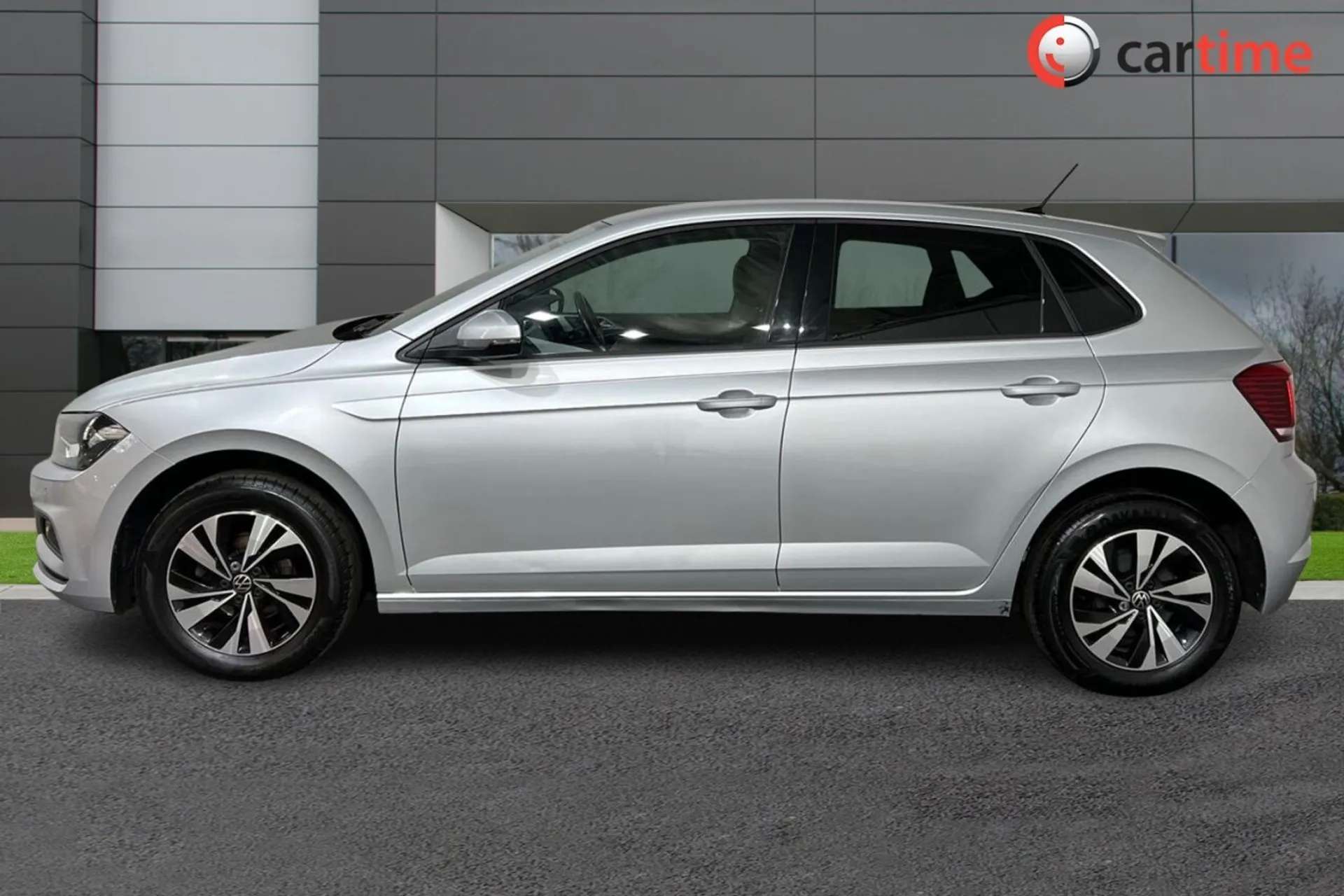 2021 VOLKSWAGEN POLO 2021 VOLKSWAGEN POLO