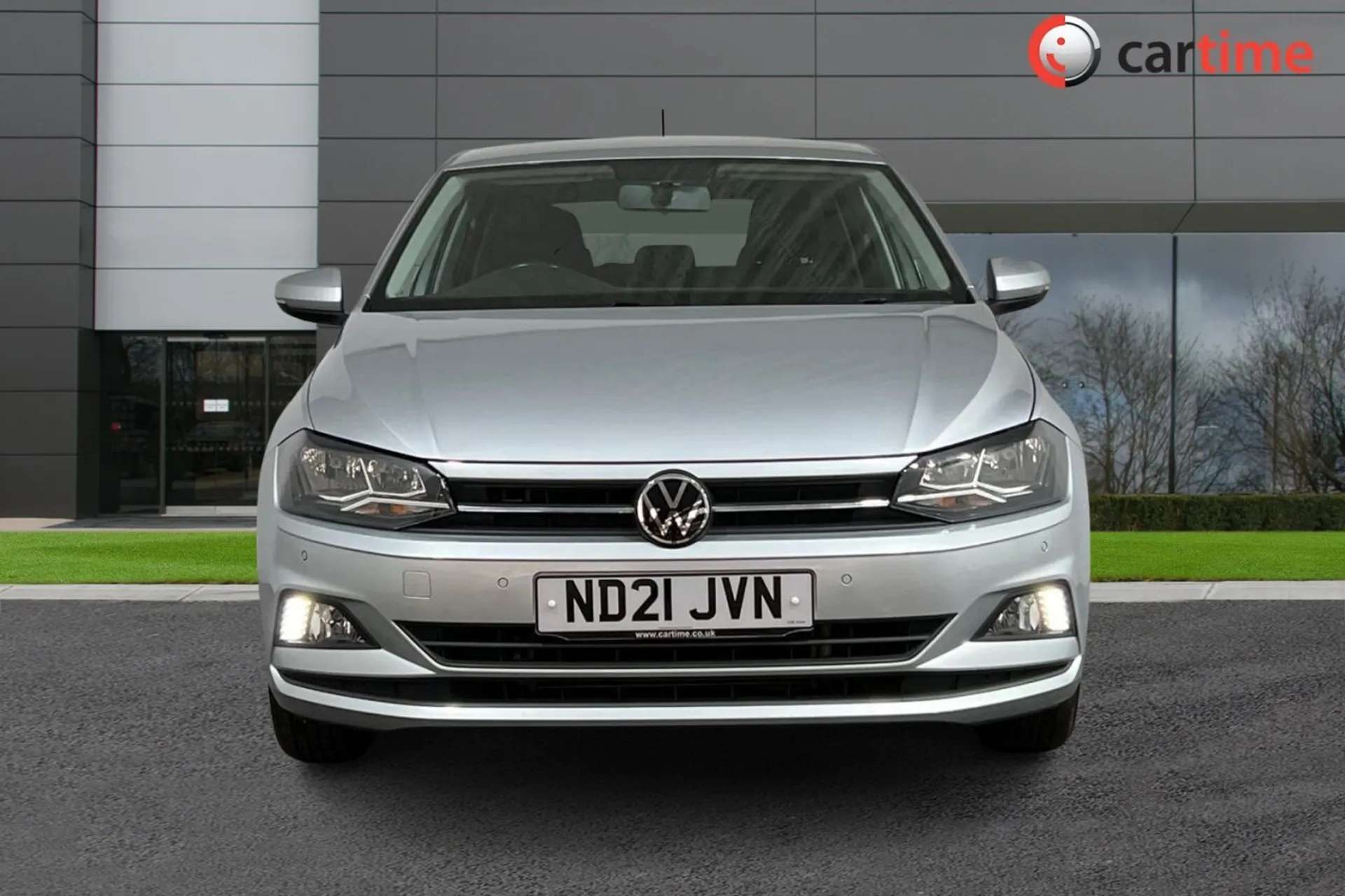 2021 VOLKSWAGEN POLO 2021 VOLKSWAGEN POLO