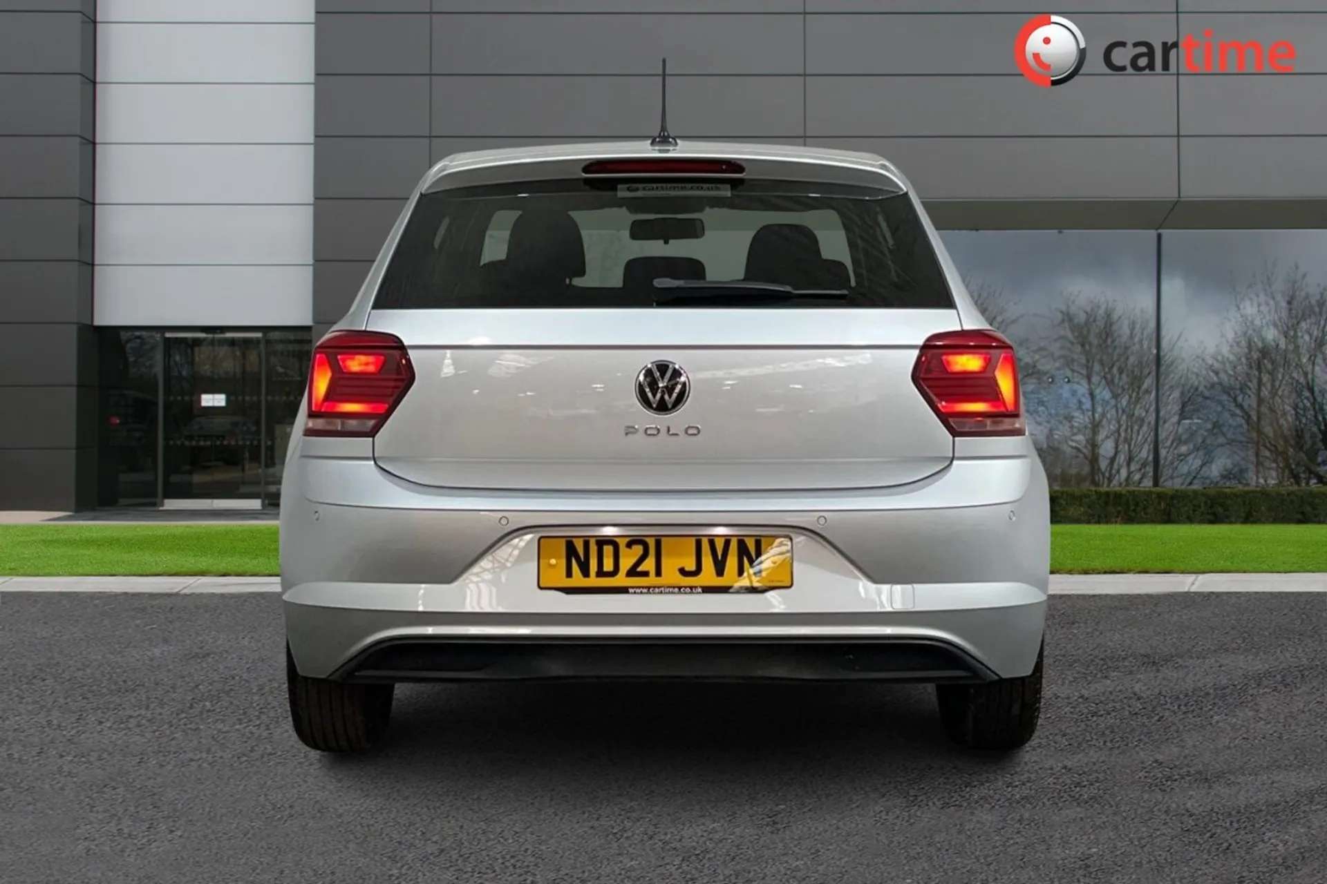 2021 VOLKSWAGEN POLO 2021 VOLKSWAGEN POLO