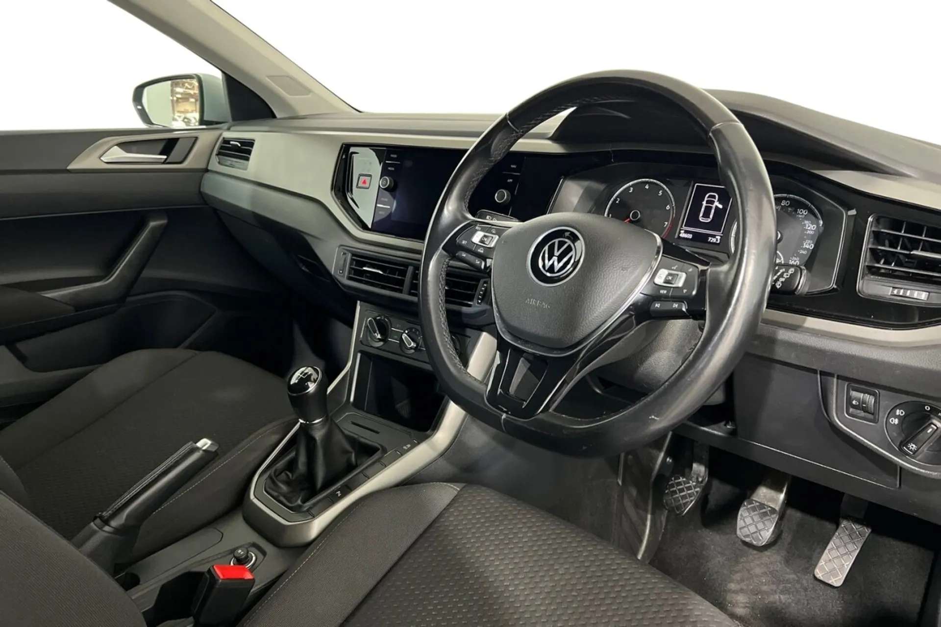 2021 VOLKSWAGEN POLO 2021 VOLKSWAGEN POLO