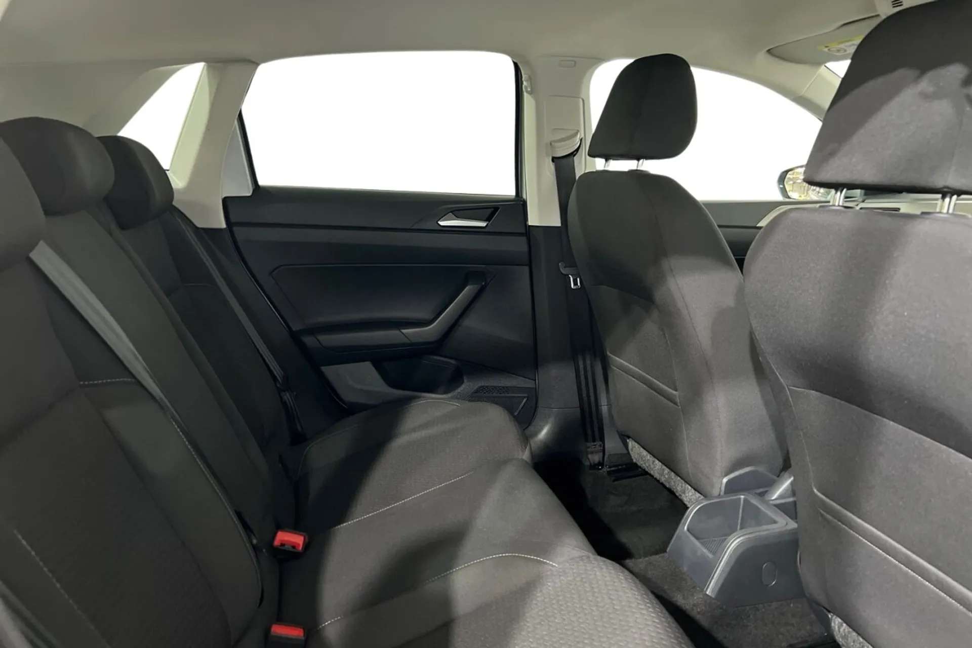 2021 VOLKSWAGEN POLO 2021 VOLKSWAGEN POLO