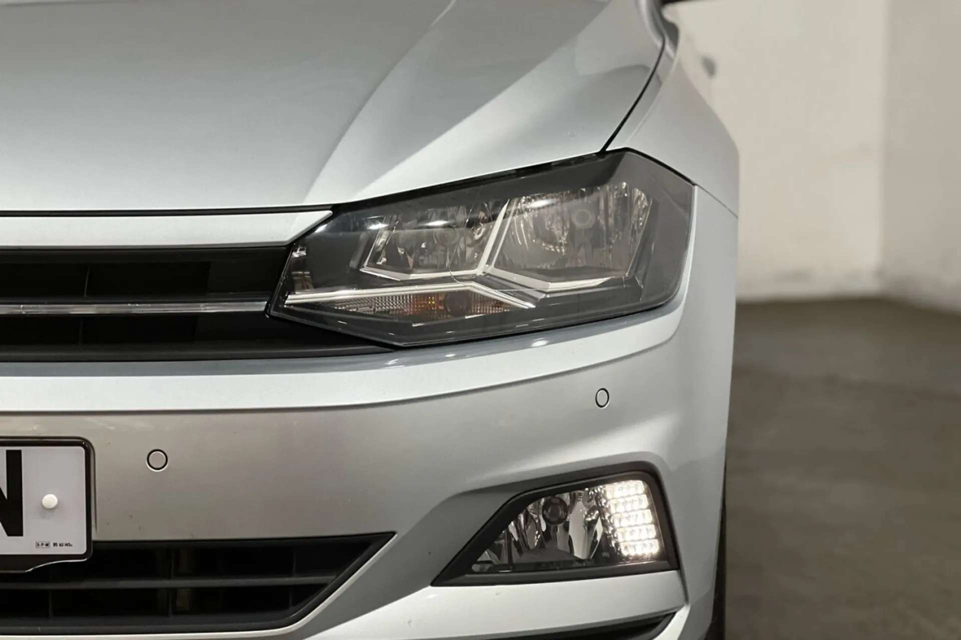 2021 VOLKSWAGEN POLO 2021 VOLKSWAGEN POLO