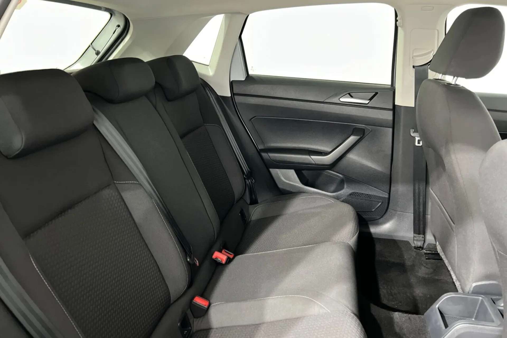 2021 VOLKSWAGEN POLO 2021 VOLKSWAGEN POLO