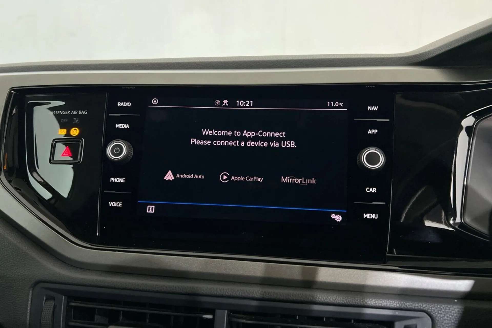 2021 VOLKSWAGEN POLO 2021 VOLKSWAGEN POLO