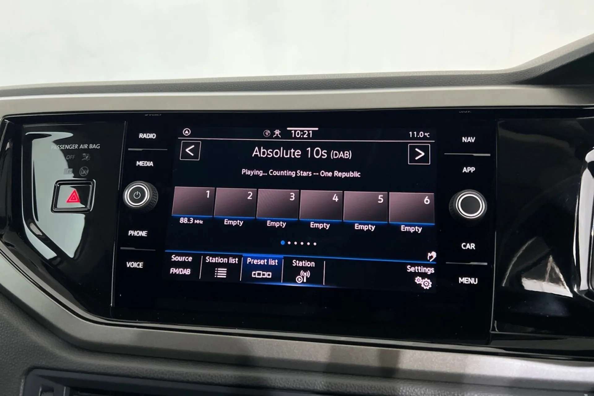 2021 VOLKSWAGEN POLO 2021 VOLKSWAGEN POLO