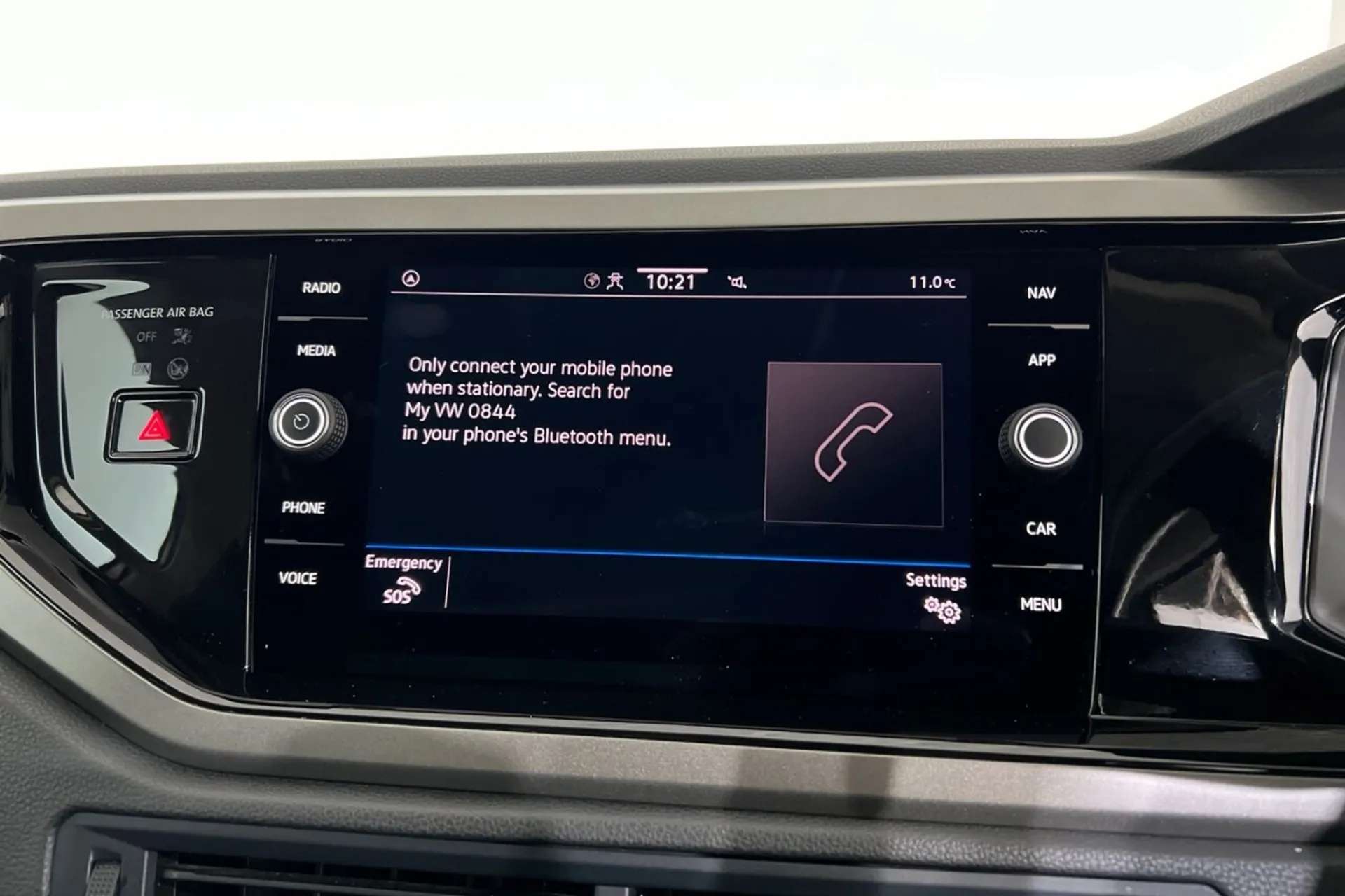 2021 VOLKSWAGEN POLO 2021 VOLKSWAGEN POLO