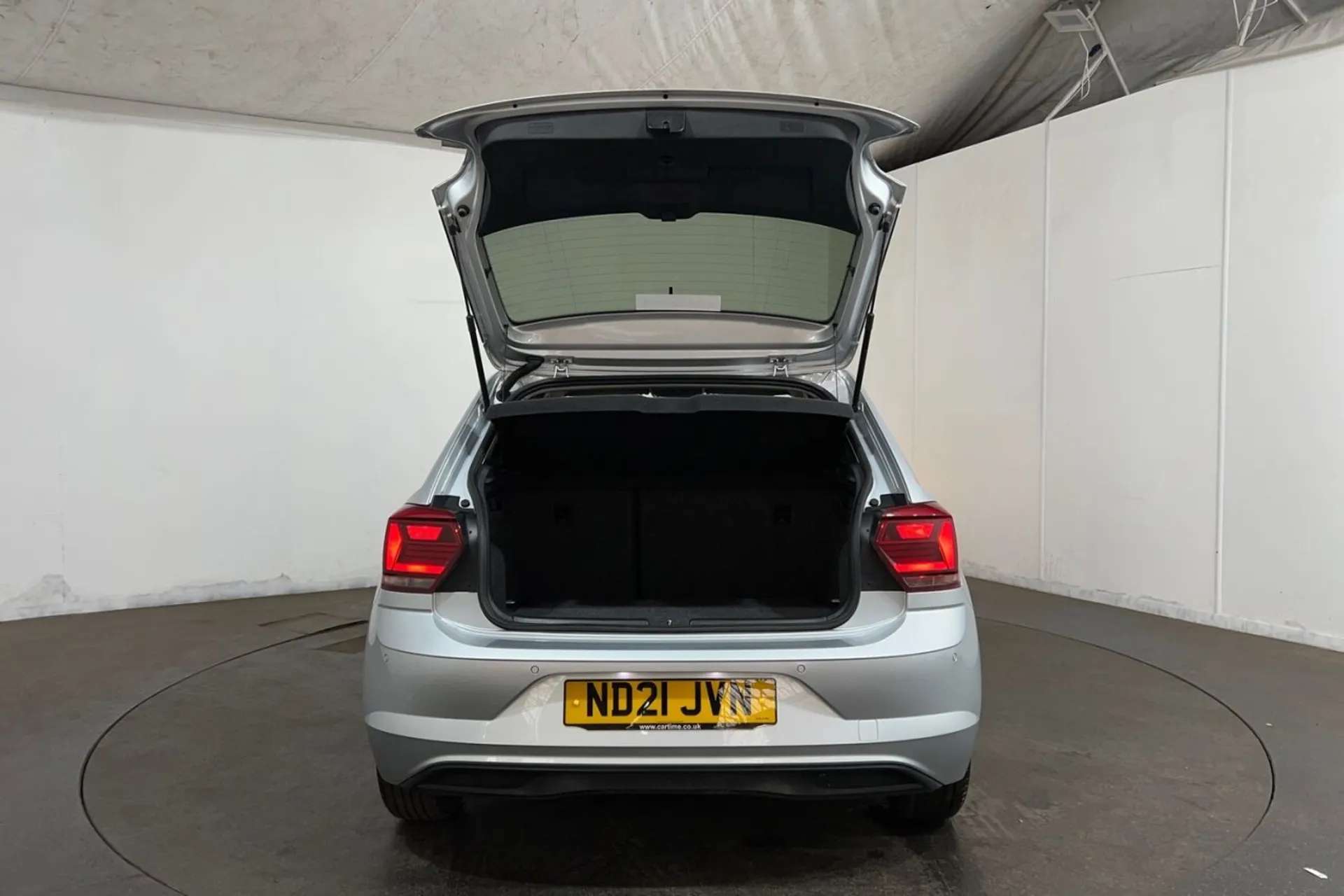 2021 VOLKSWAGEN POLO 2021 VOLKSWAGEN POLO