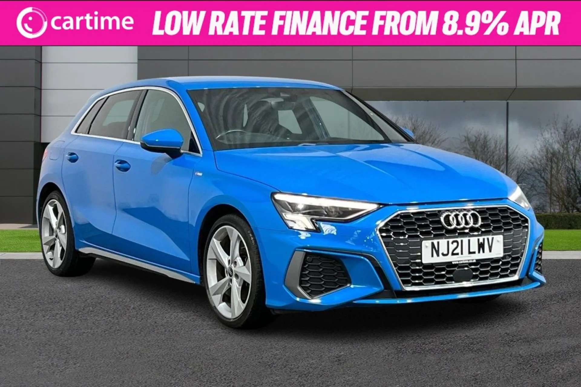 2021 AUDI A3 2021 AUDI A3