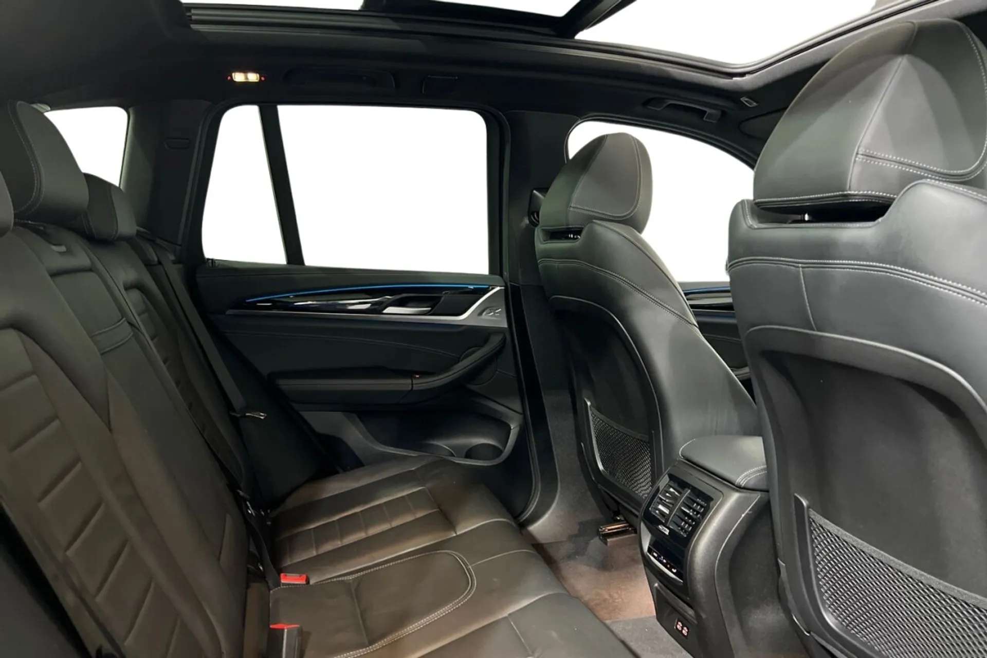 2021 BMW IX3 2021 BMW IX3