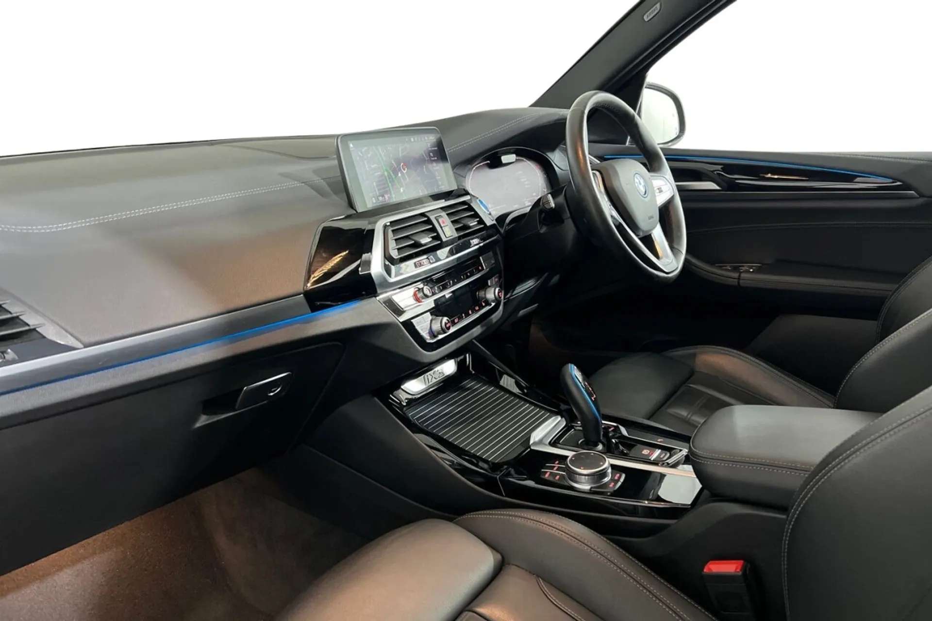 2021 BMW IX3 2021 BMW IX3