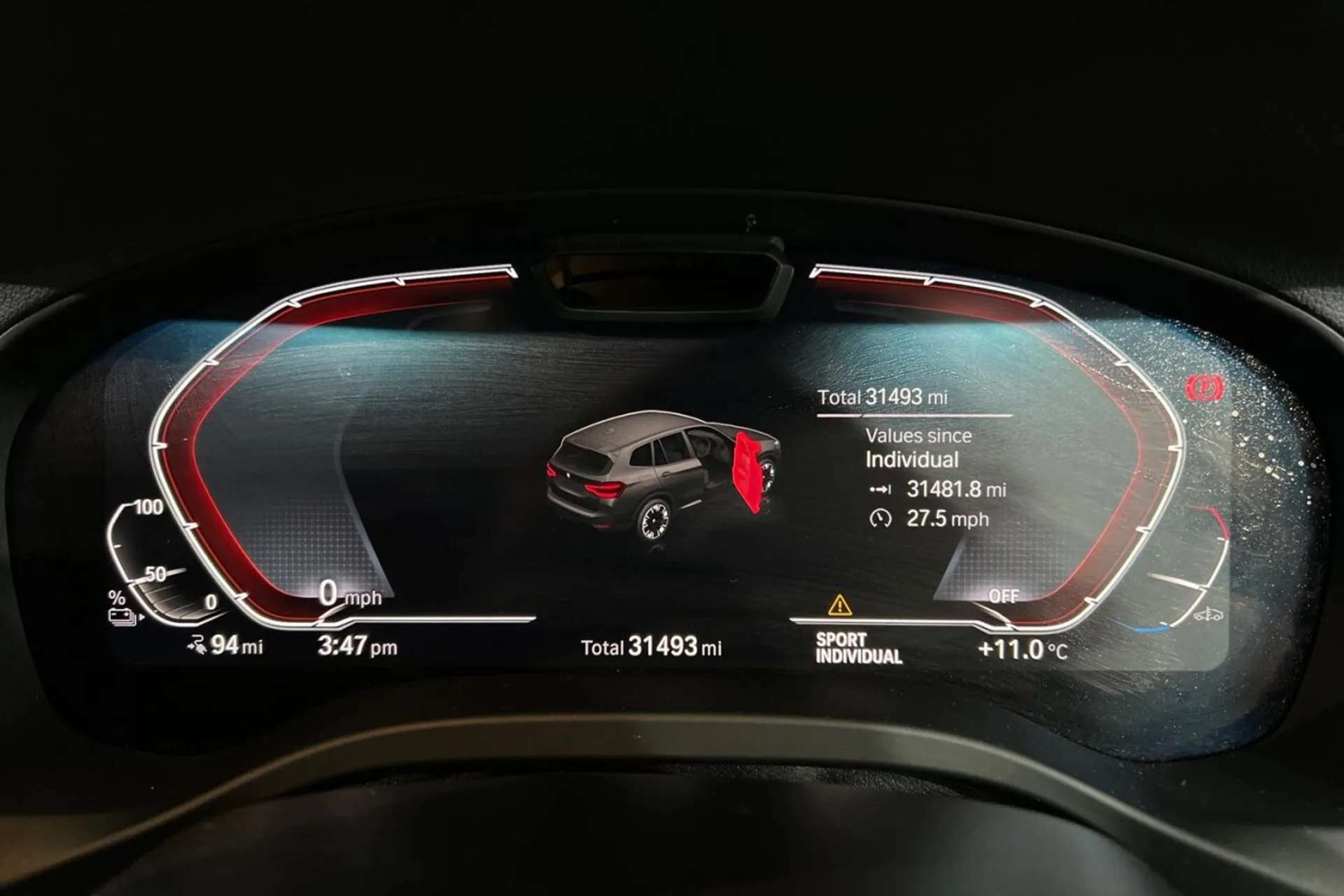 2021 BMW IX3 2021 BMW IX3