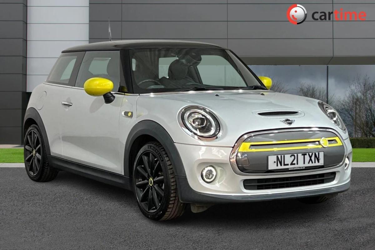 Check out this Mini Cooper S 2021 Electric Automatic