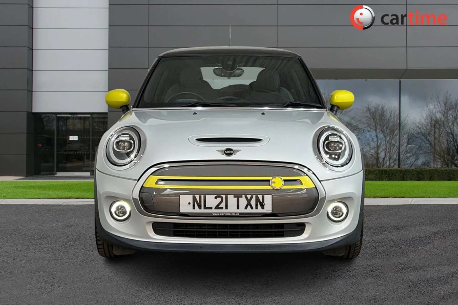2021 MINI COOPER S 2021 MINI COOPER S