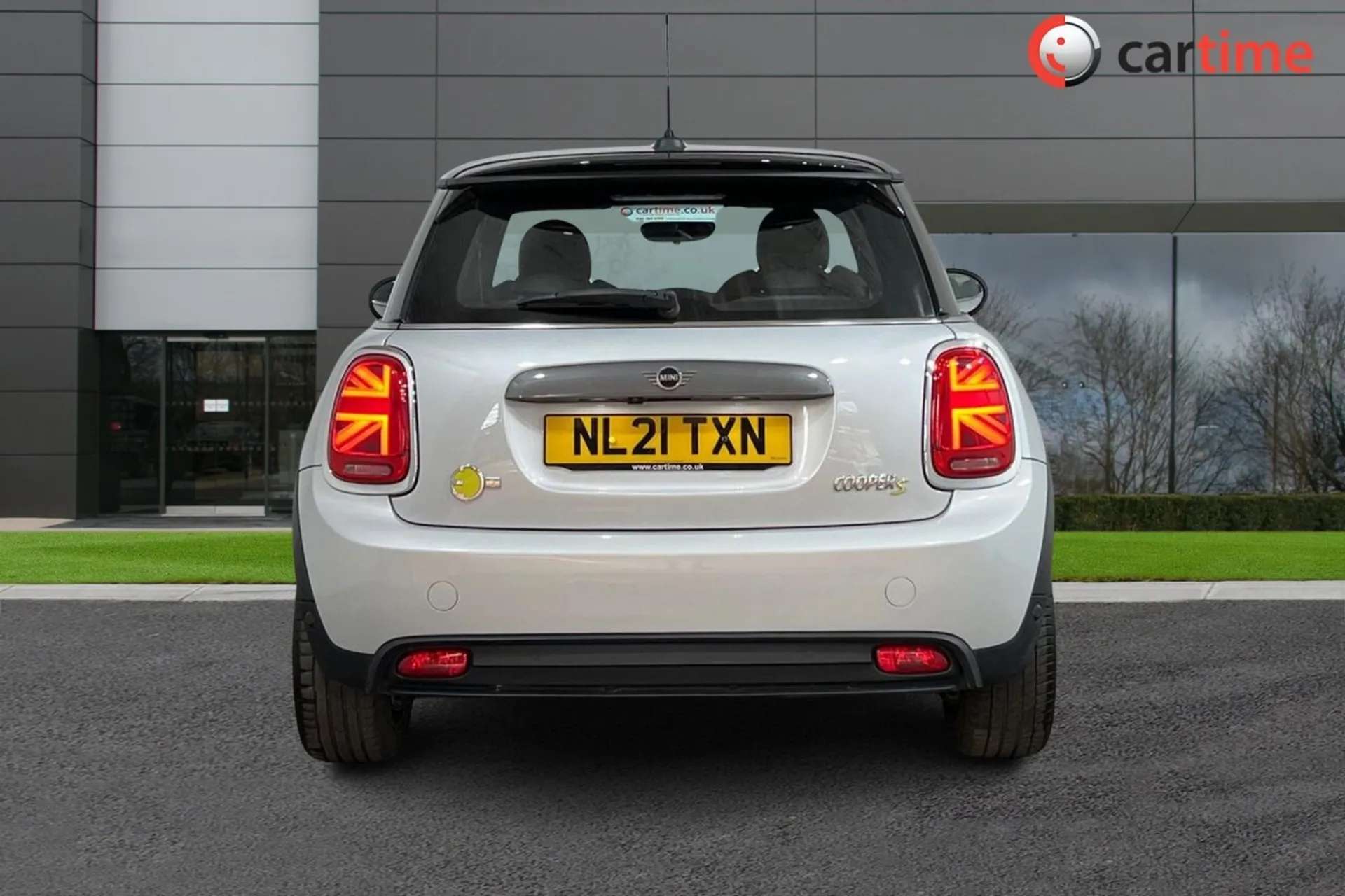2021 MINI COOPER S 2021 MINI COOPER S
