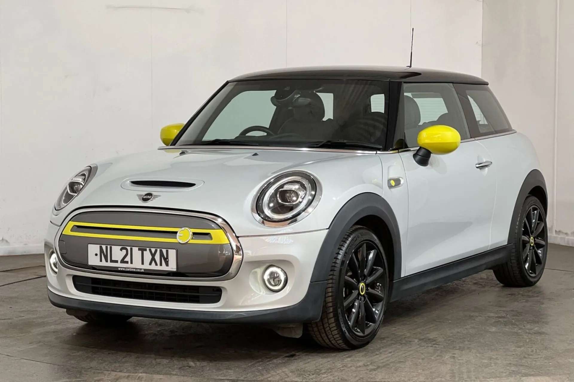 2021 MINI COOPER S 2021 MINI COOPER S