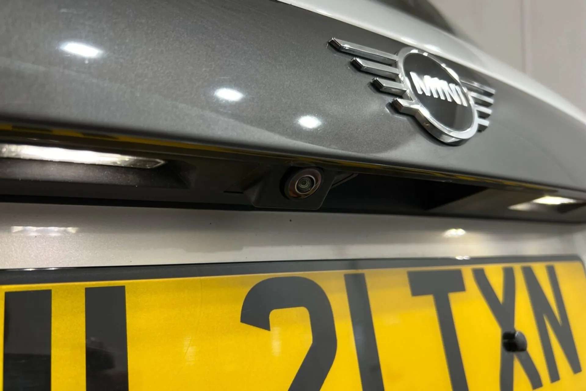 2021 MINI COOPER S 2021 MINI COOPER S