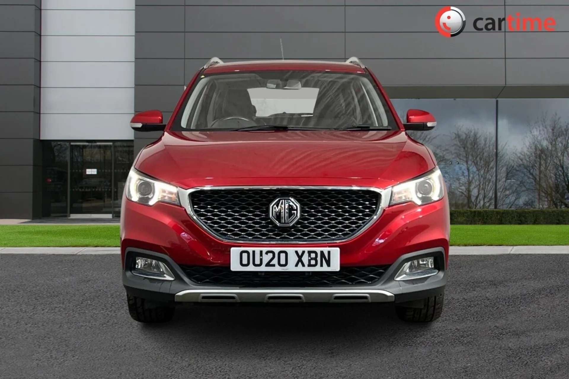2020 MG MG ZS 2020 MG MG ZS