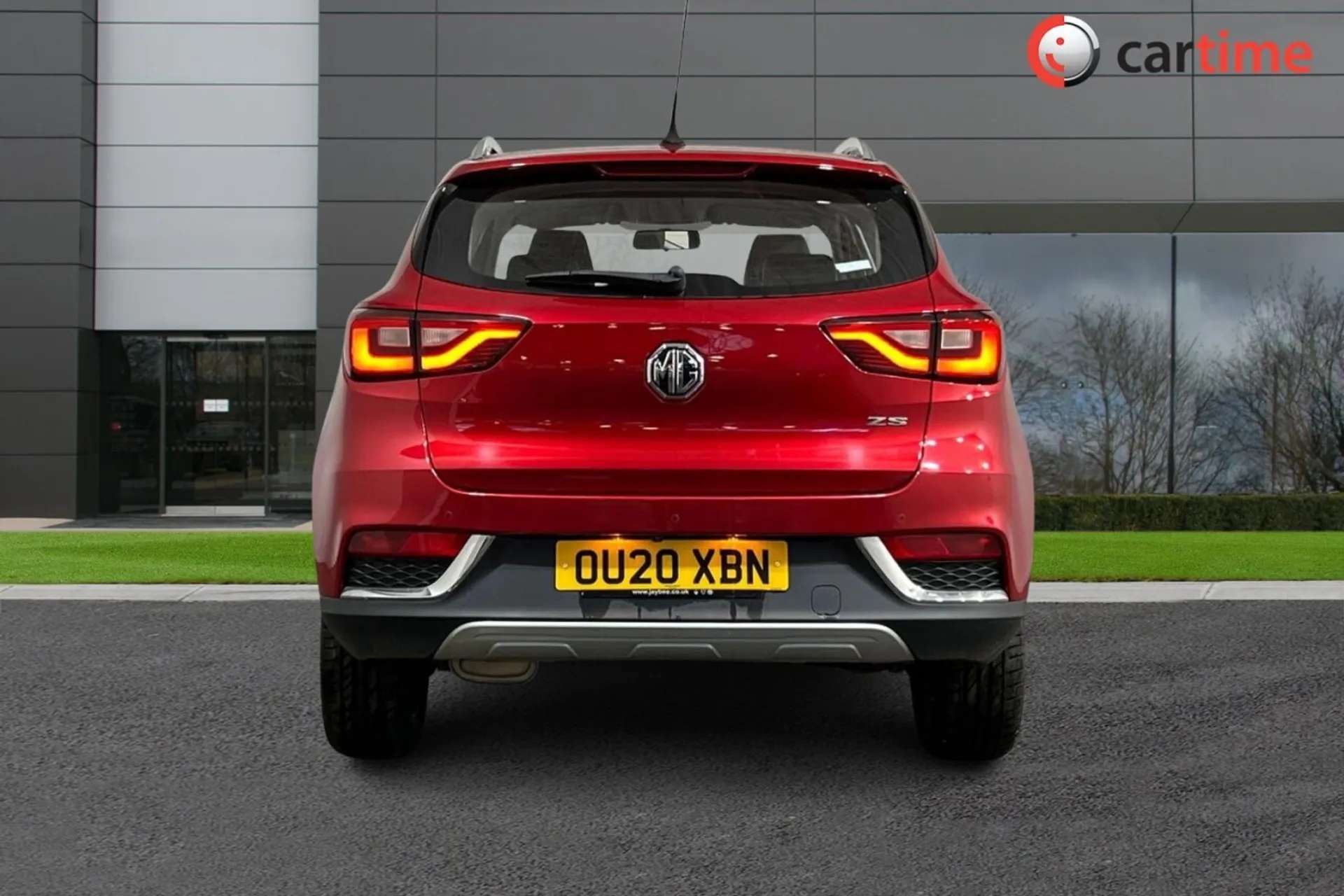 2020 MG MG ZS 2020 MG MG ZS