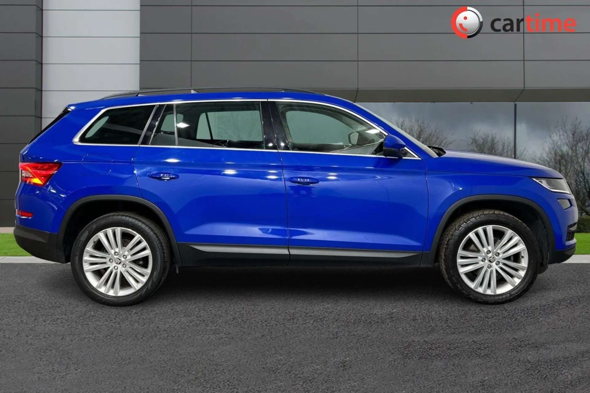 2020 SKODA KODIAQ 2020 SKODA KODIAQ