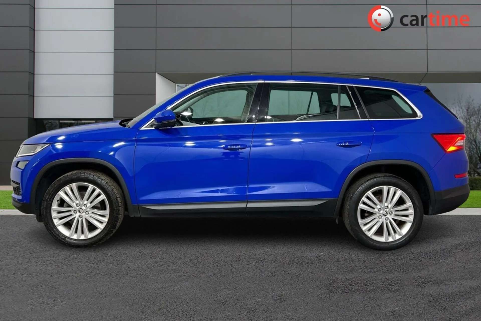 2020 SKODA KODIAQ 2020 SKODA KODIAQ