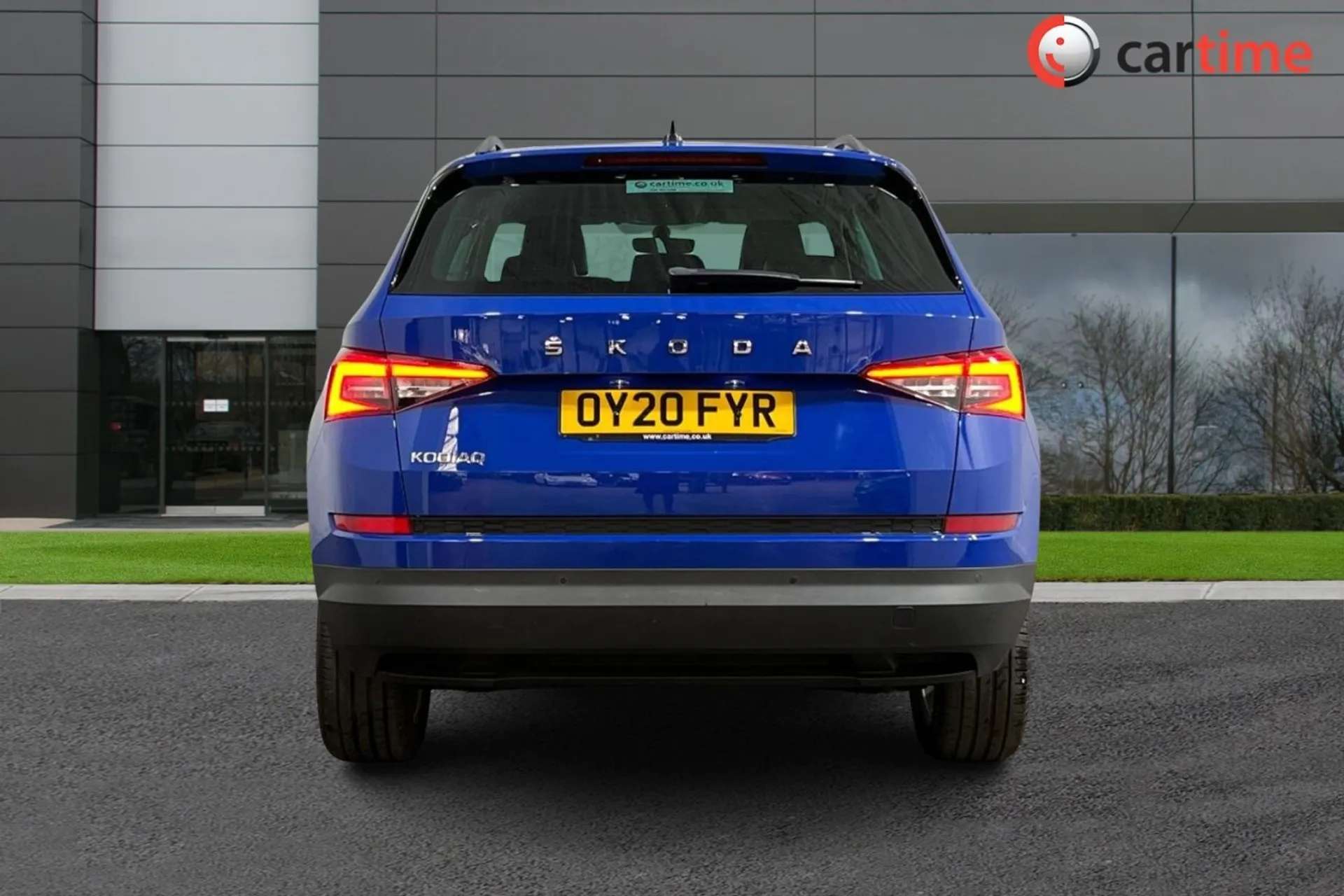 2020 SKODA KODIAQ 2020 SKODA KODIAQ