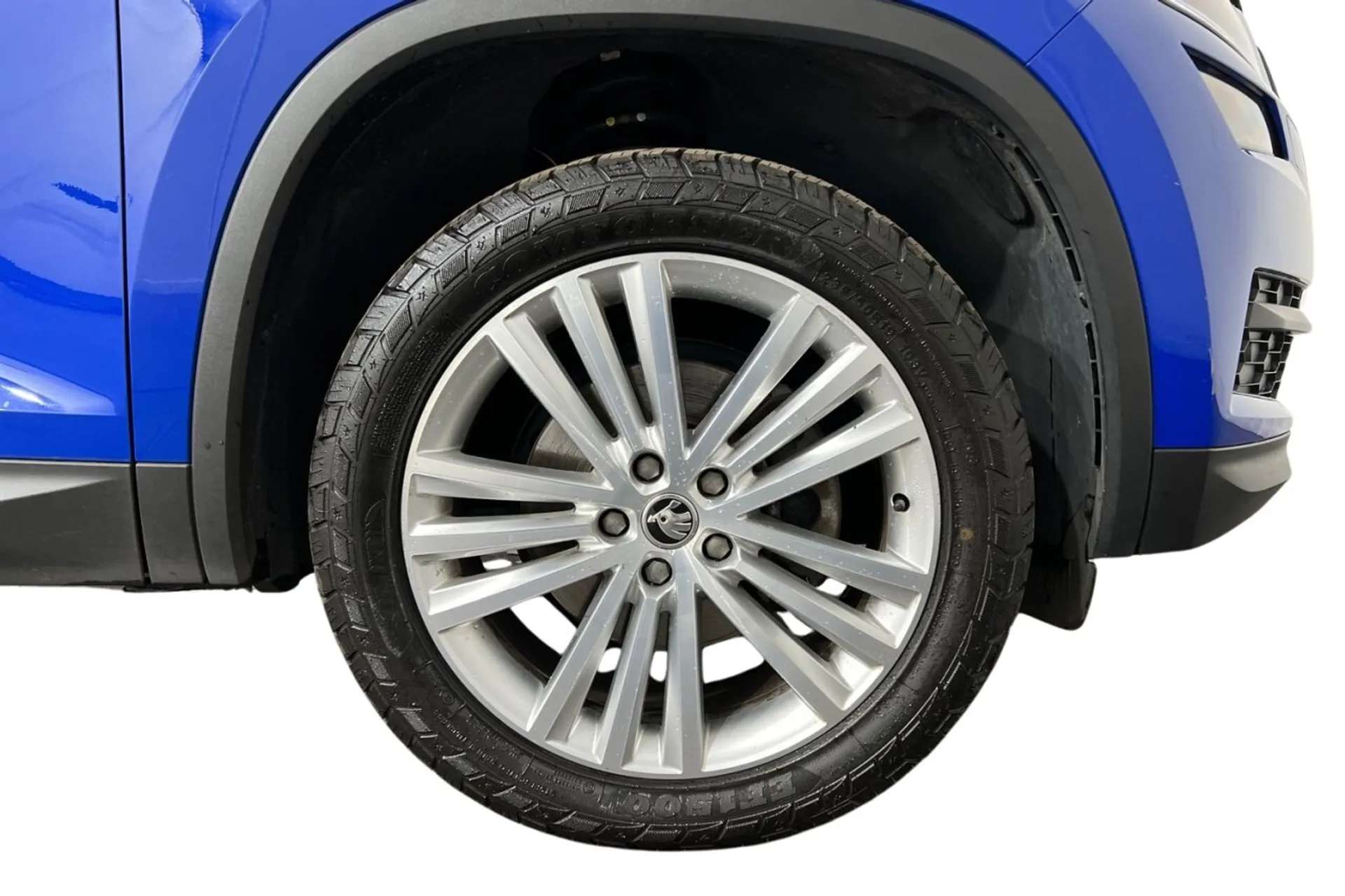 2020 SKODA KODIAQ 2020 SKODA KODIAQ